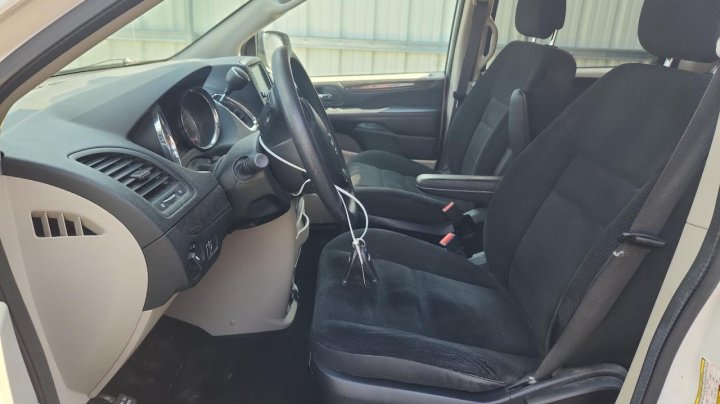 Dodge Grand Caravan SE 2019