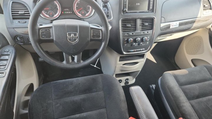 Dodge Grand Caravan SE 2019
