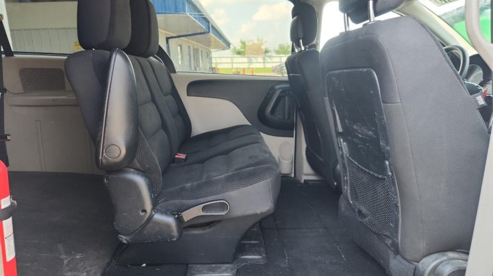Dodge Grand Caravan SE 2019