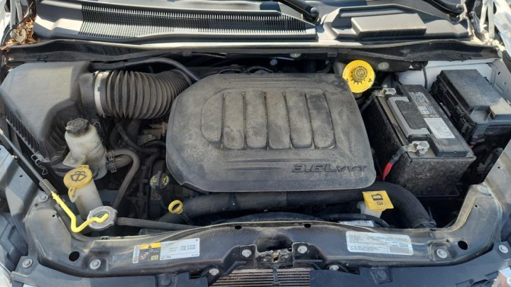 Dodge Grand Caravan SE 2019