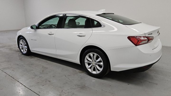 Chevrolet Malibu LT 2020