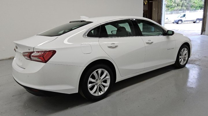 Chevrolet Malibu LT 2020