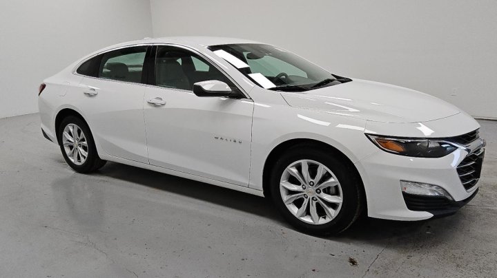 Chevrolet Malibu LT 2020