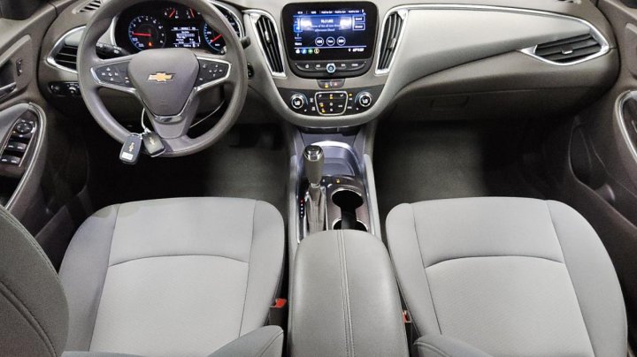 Chevrolet Malibu LT 2020