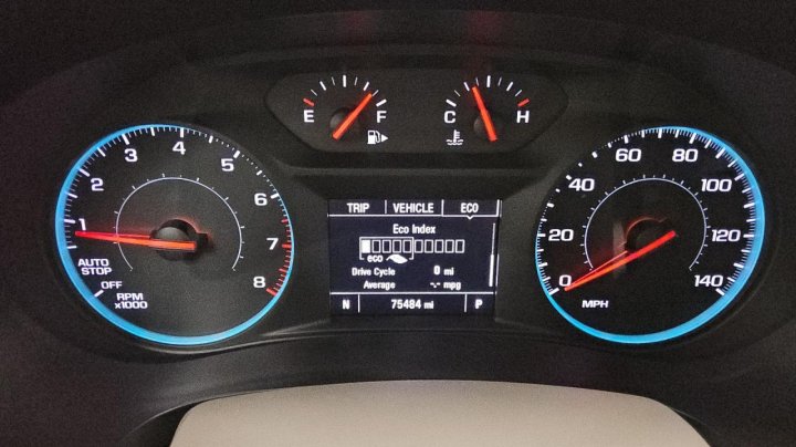Chevrolet Malibu LT 2020