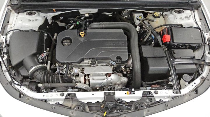 Chevrolet Malibu LT 2020