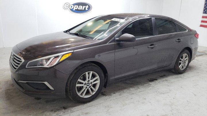 Hyundai SONATA SE 2017