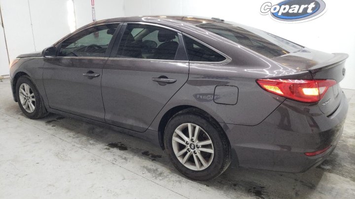 Hyundai SONATA SE 2017