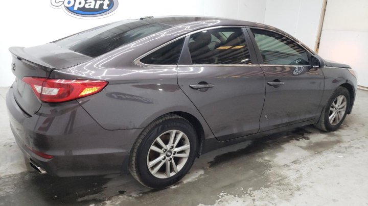 Hyundai SONATA SE 2017