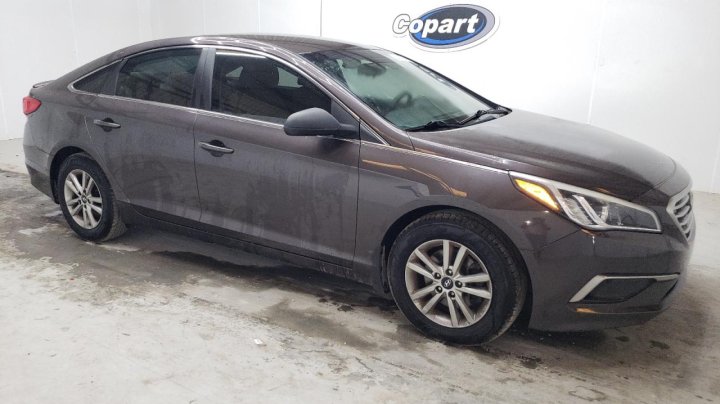 Hyundai SONATA SE 2017