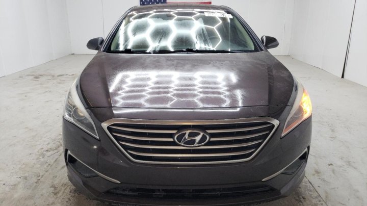 Hyundai SONATA SE 2017