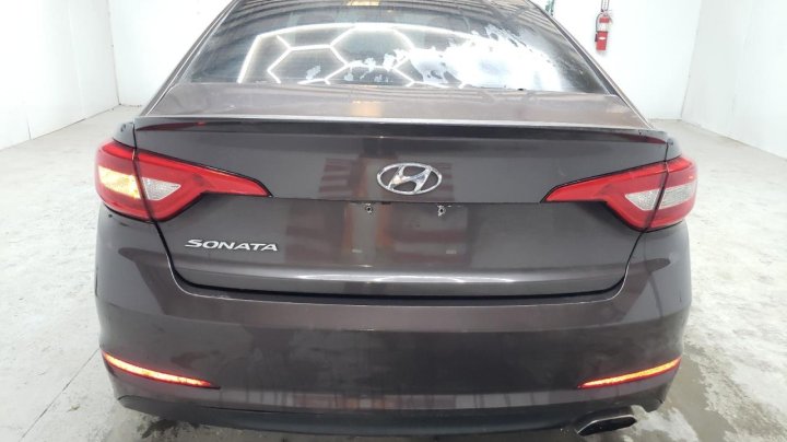 Hyundai SONATA SE 2017