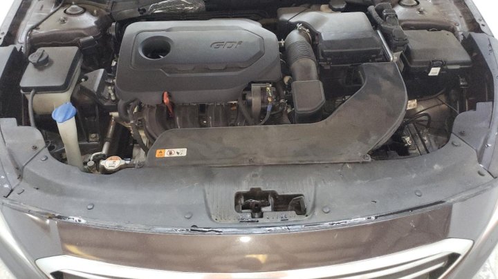 Hyundai SONATA SE 2017