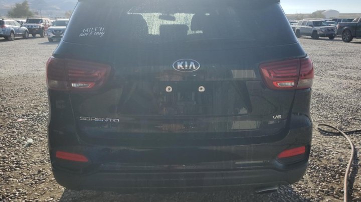 KIA Sorento S 2020
