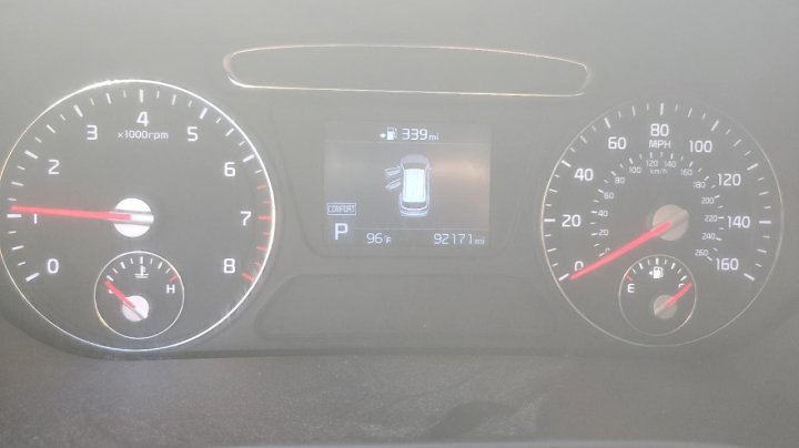 KIA Sorento S 2020