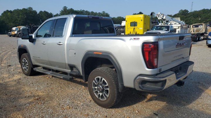 GMC Sierra K2500 SLE 2022
