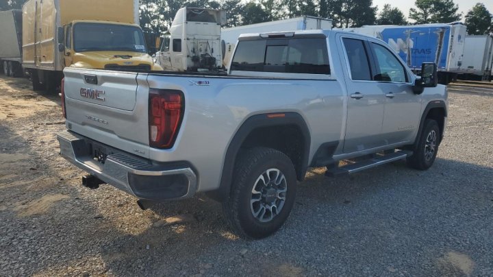 GMC Sierra K2500 SLE 2022