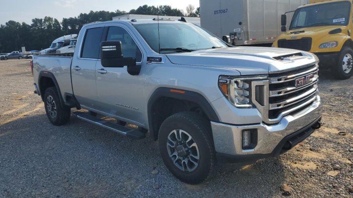 GMC Sierra K2500 SLE 2022