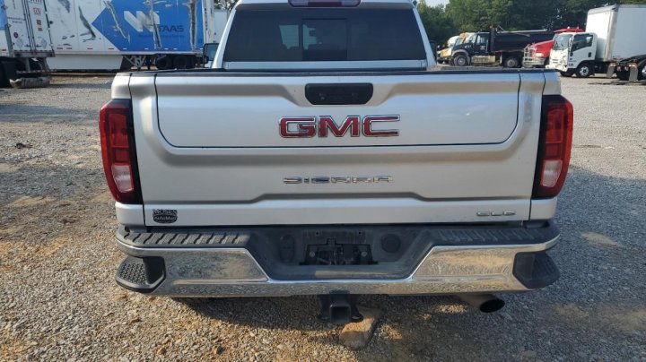 GMC Sierra K2500 SLE 2022