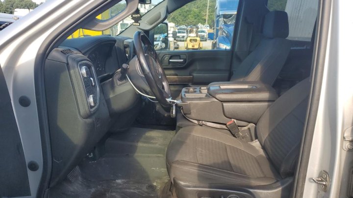 GMC Sierra K2500 SLE 2022