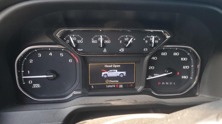 GMC Sierra K2500 SLE 2022