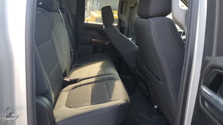 GMC Sierra K2500 SLE 2022