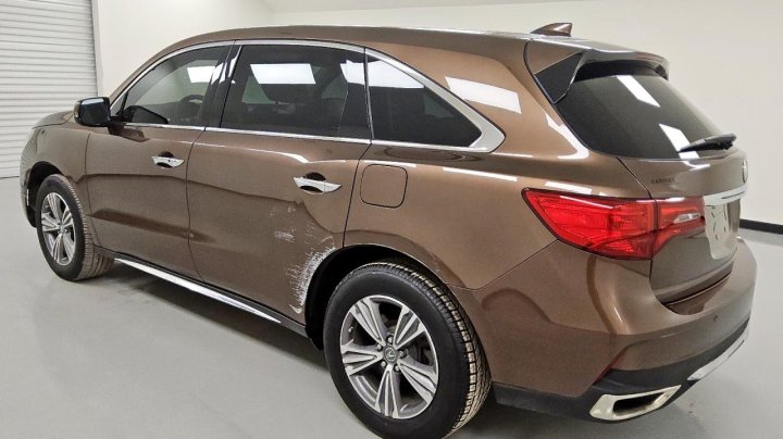 Acura MDX  2019