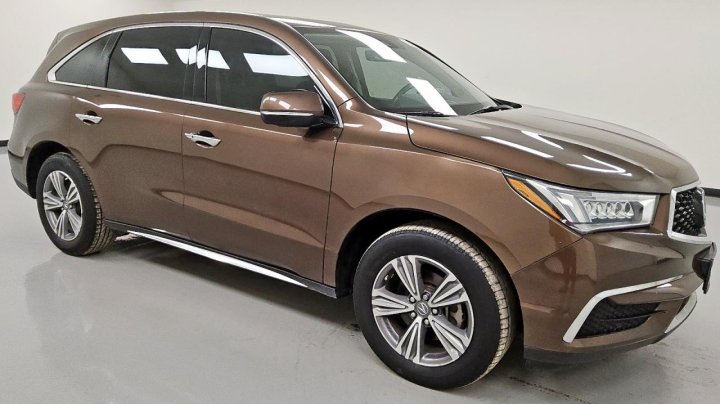Acura MDX  2019