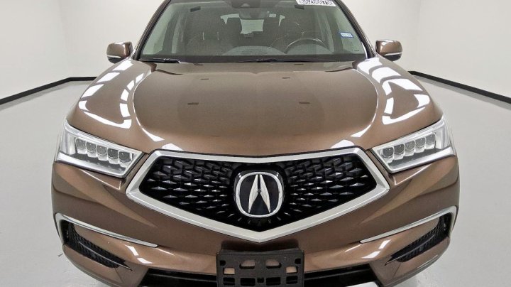 Acura MDX  2019