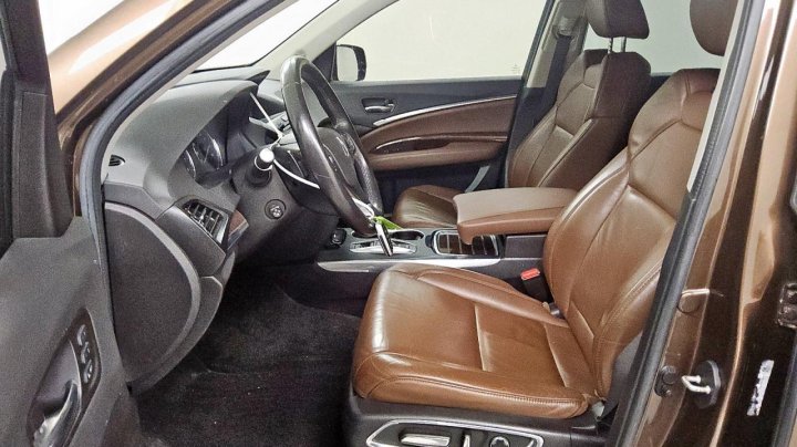 Acura MDX  2019