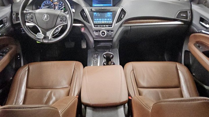 Acura MDX  2019