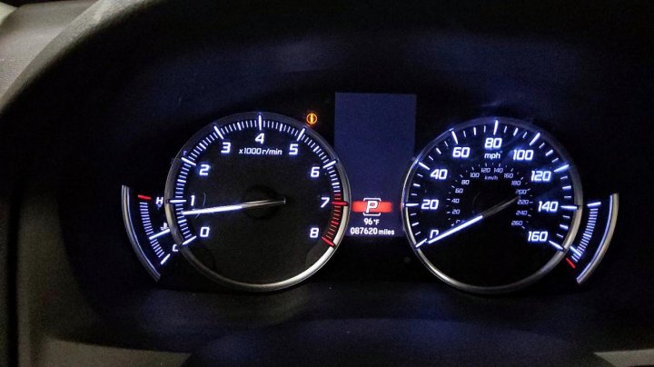 Acura MDX  2019