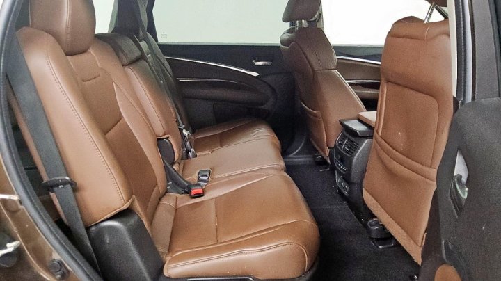 Acura MDX  2019