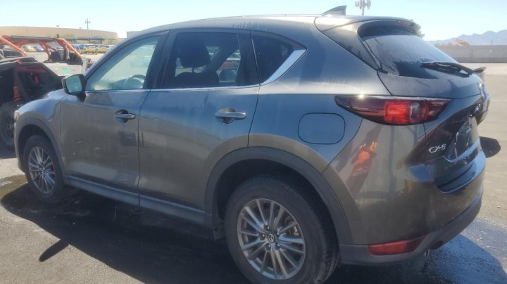 Mazda CX-5 TOURING 2021
