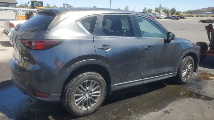 Mazda CX-5 TOURING 2021