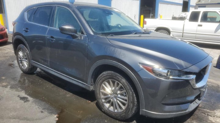 Mazda CX-5 TOURING 2021