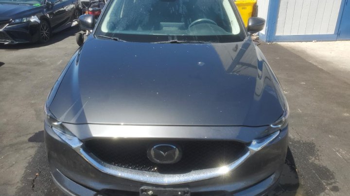 Mazda CX-5 TOURING 2021