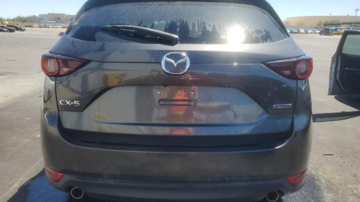 Mazda CX-5 TOURING 2021