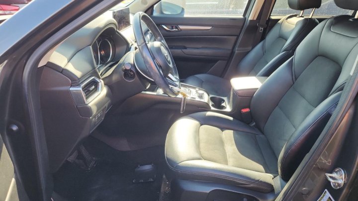 Mazda CX-5 TOURING 2021
