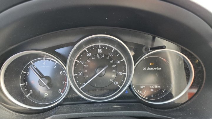 Mazda CX-5 TOURING 2021