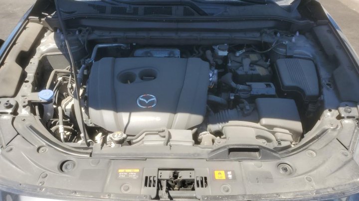 Mazda CX-5 TOURING 2021
