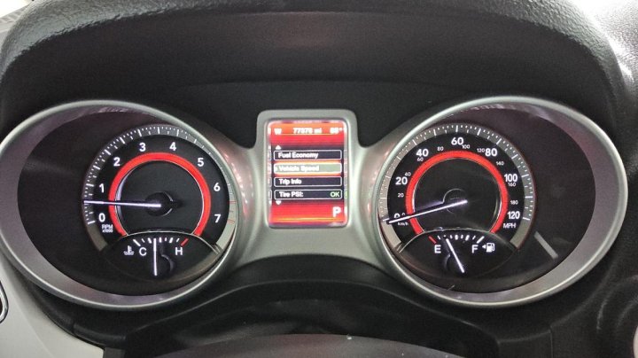Dodge JOURNEY GT 2019