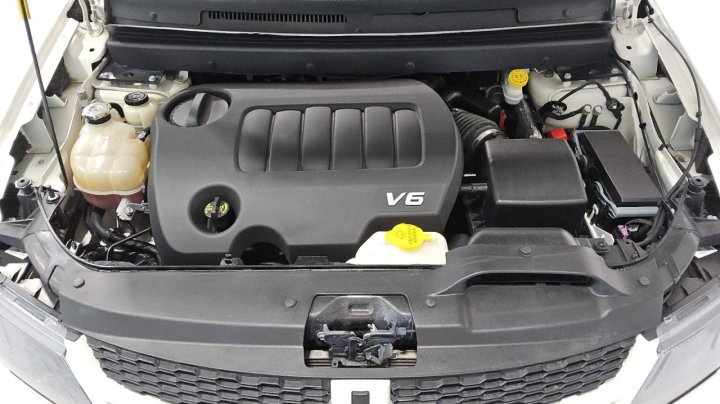Dodge JOURNEY GT 2019