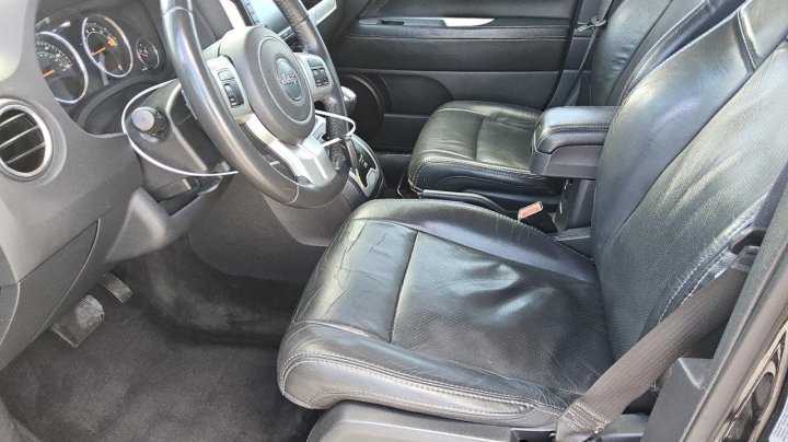 JEEP COMPASS LATITUDE 2017