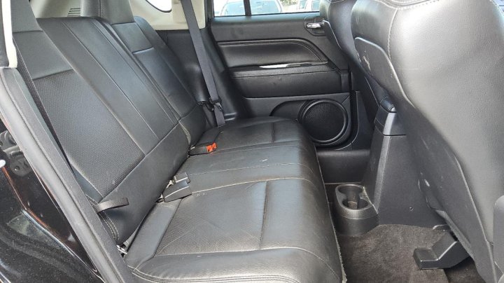 JEEP COMPASS LATITUDE 2017