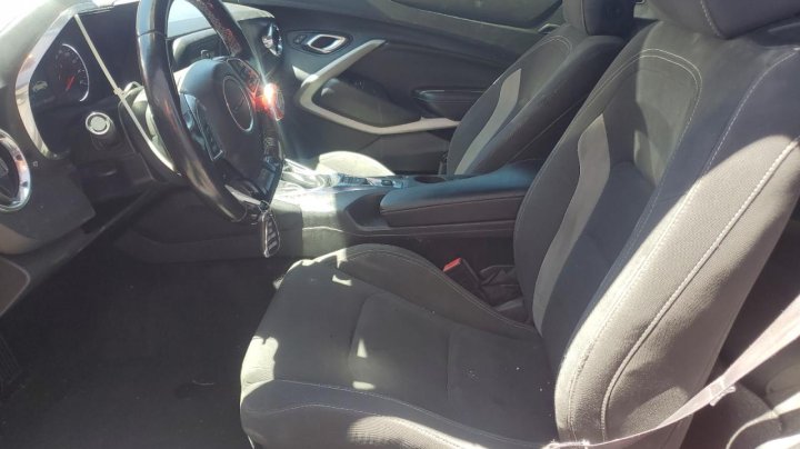 Chevrolet CAMARO LT 2017