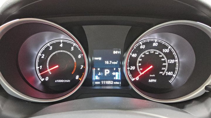 Mitsubishi OUTLANDER SPORT ES 2015