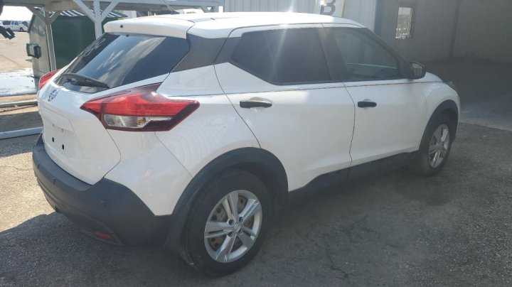 Nissan Kicks S 2020