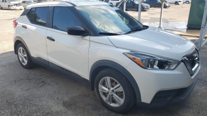 Nissan Kicks S 2020