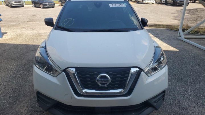 Nissan Kicks S 2020